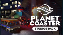 Planet Coaster - Studios Pack