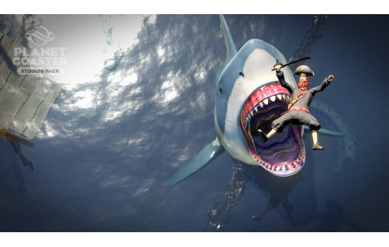 Planet Coaster - Studios Pack