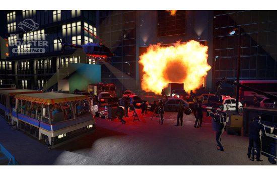 Planet Coaster - Studios Pack