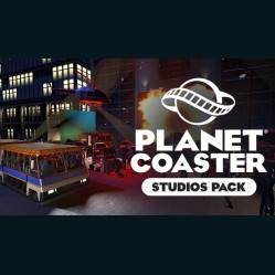 Planet Coaster - Studios Pack