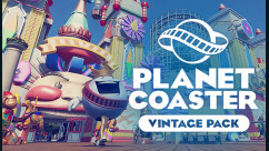 Planet Coaster - Vintage Pack