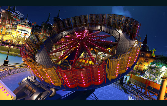 Planet Coaster - Vintage Pack