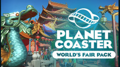 Planet Coaster - World's Fair Pack
