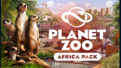 Planet Zoo: Africa Pack