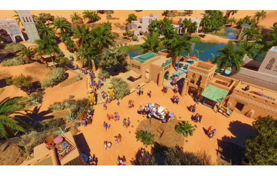 Planet Zoo: Africa Pack