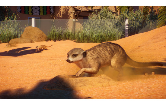 Planet Zoo: Africa Pack