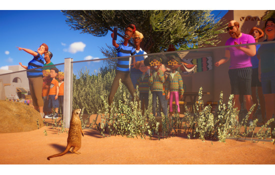 Planet Zoo: Africa Pack