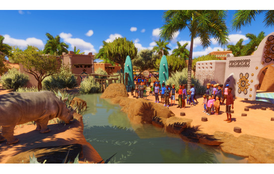 Planet Zoo: Africa Pack