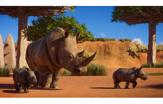 Planet Zoo: Africa Pack