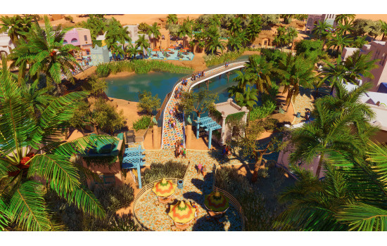Planet Zoo: Africa Pack