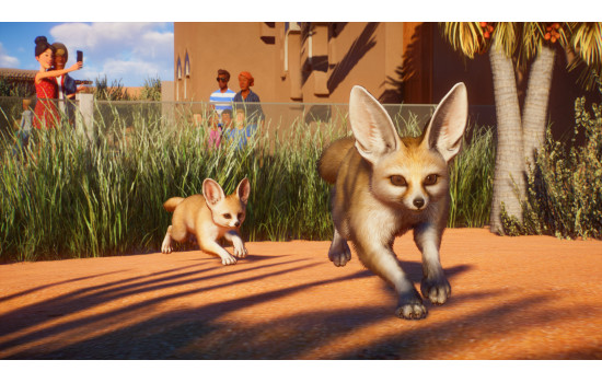 Planet Zoo: Africa Pack