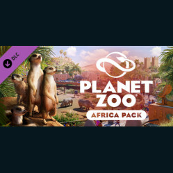 Planet Zoo: Africa Pack