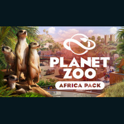 Planet Zoo: Africa Pack