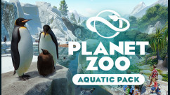 Planet Zoo: Aquatic Pack