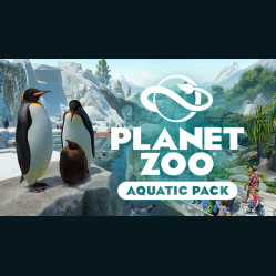 Planet Zoo: Aquatic Pack