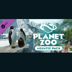 Planet Zoo: Aquatic Pack