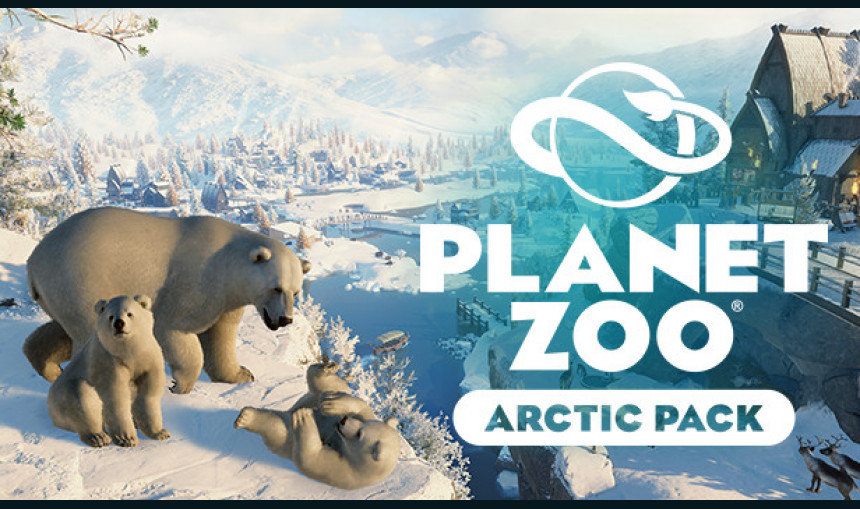 Planet Zoo: Arctic Pack