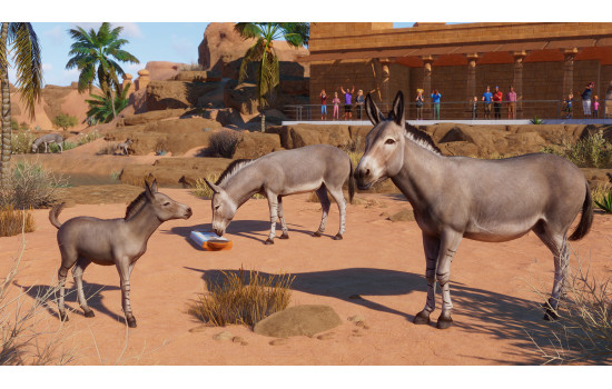 Planet Zoo: Arid Animal Pack