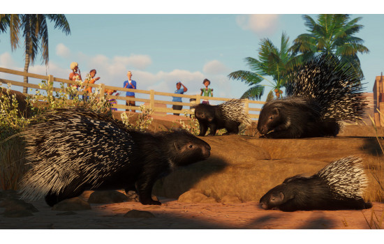 Planet Zoo: Arid Animal Pack