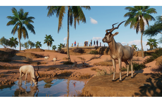 Planet Zoo: Arid Animal Pack