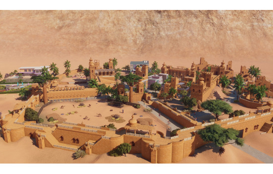 Planet Zoo: Arid Animal Pack
