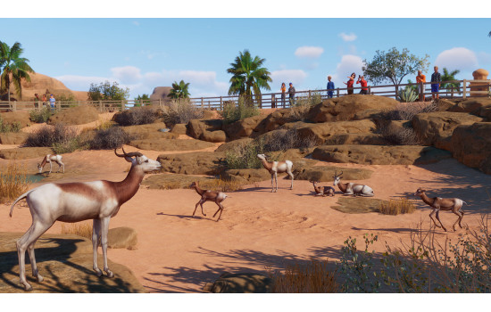 Planet Zoo: Arid Animal Pack