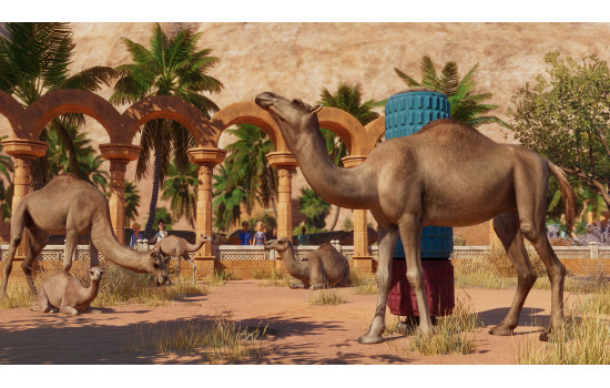 Planet Zoo: Arid Animal Pack