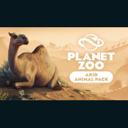Planet Zoo: Arid Animal Pack