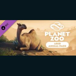 Planet Zoo: Arid Animal Pack