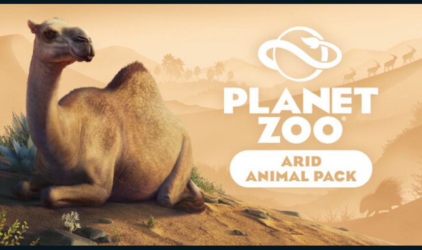 Planet Zoo: Arid Animal Pack
