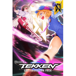 DJMAX RESPECT V - TEKKEN PACK
