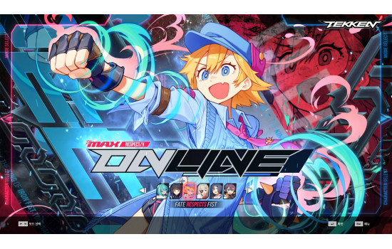 DJMAX RESPECT V - TEKKEN PACK