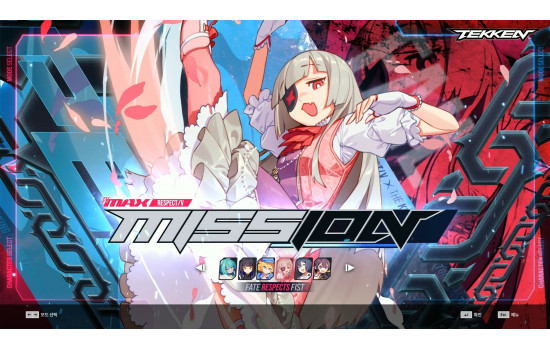 DJMAX RESPECT V - TEKKEN PACK