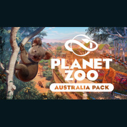 Planet Zoo: Australia Pack