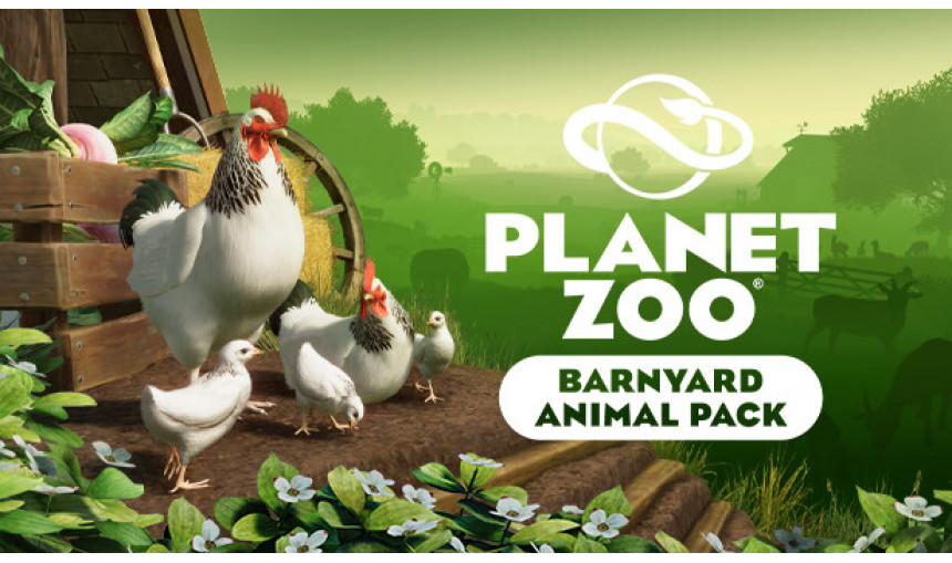 Planet Zoo: Barnyard Animal Pack Planet Zoo: Barnyard Animal Pack