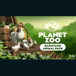Planet Zoo: Barnyard Animal Pack