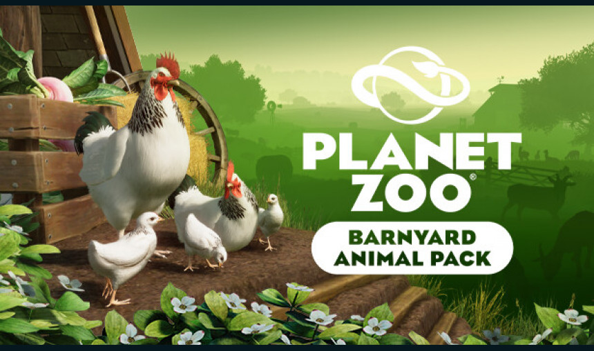 Planet Zoo: Barnyard Animal Pack