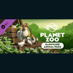 Planet Zoo: Barnyard Animal Pack Planet Zoo: Barnyard Animal Pack