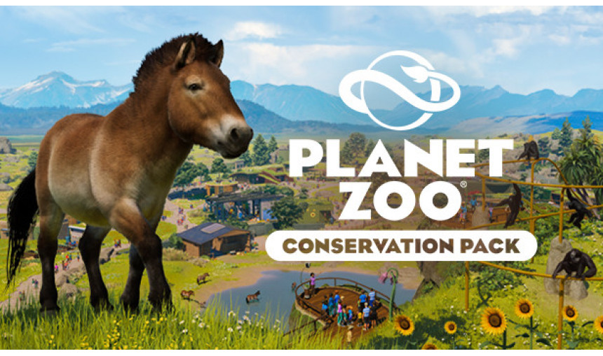 Planet Zoo: Conservation Pack Planet Zoo: Conservation Pack