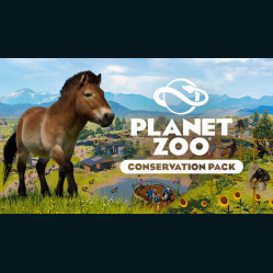 Planet Zoo: Conservation Pack