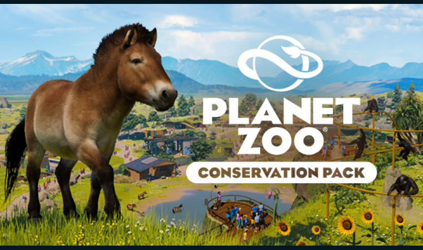 Planet Zoo: Conservation Pack