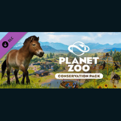 Planet Zoo: Conservation Pack Planet Zoo: Conservation Pack
