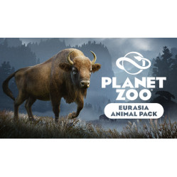 Planet Zoo: Eurasia Animal Pack