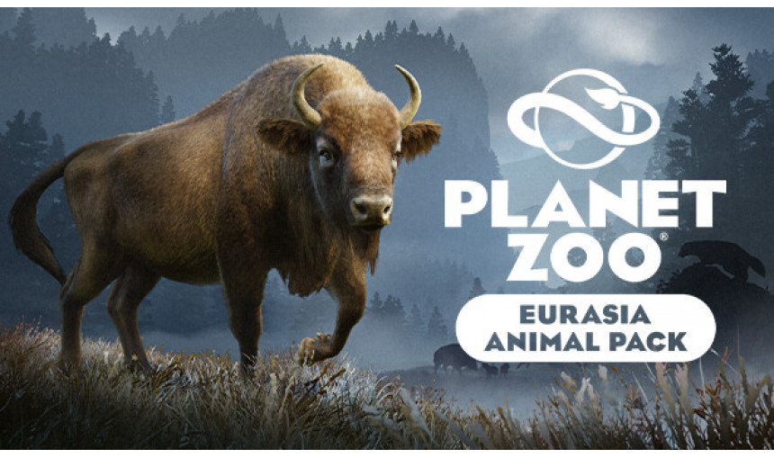 Planet Zoo: Eurasia Animal Pack Planet Zoo: Eurasia Animal Pack
