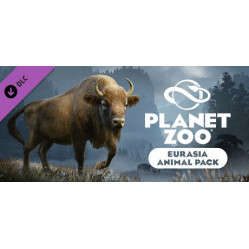 Planet Zoo: Eurasia Animal Pack