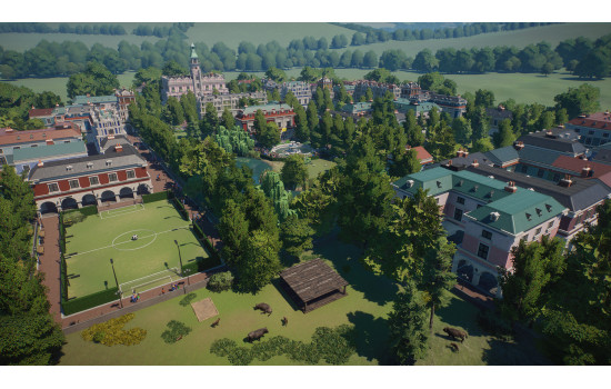 Planet Zoo: Eurasia Animal Pack