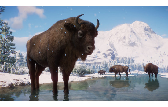 Planet Zoo: Eurasia Animal Pack