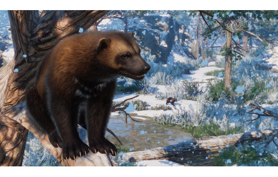 Planet Zoo: Eurasia Animal Pack