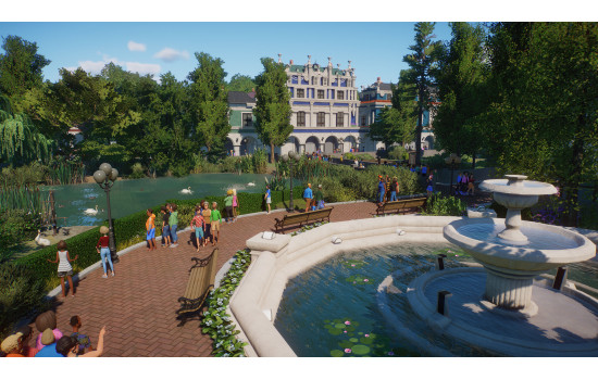 Planet Zoo: Eurasia Animal Pack