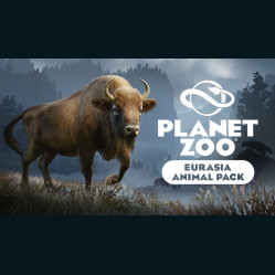 Planet Zoo: Eurasia Animal Pack